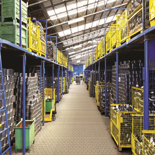 Advanced Inventory Control Software — BSD-SOFT-002