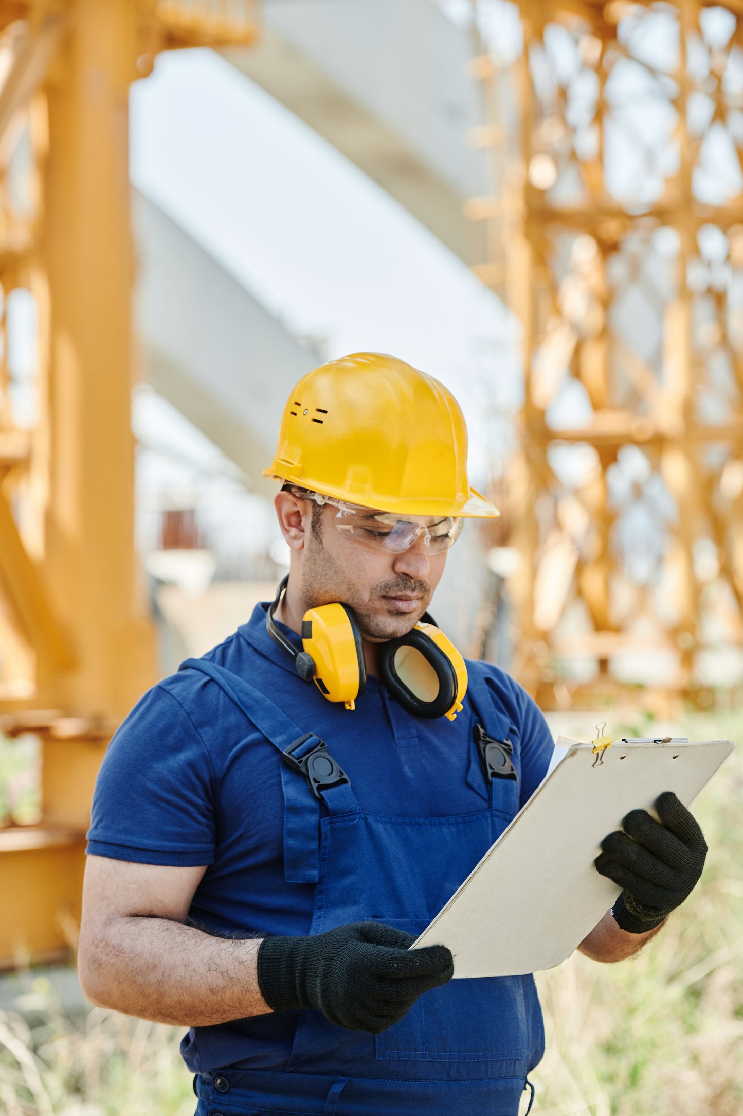 Engineering Work Order & Field Service Report Bundle