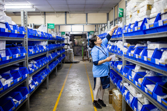 Medium Inventory Control Software — BSD-SOFT-003