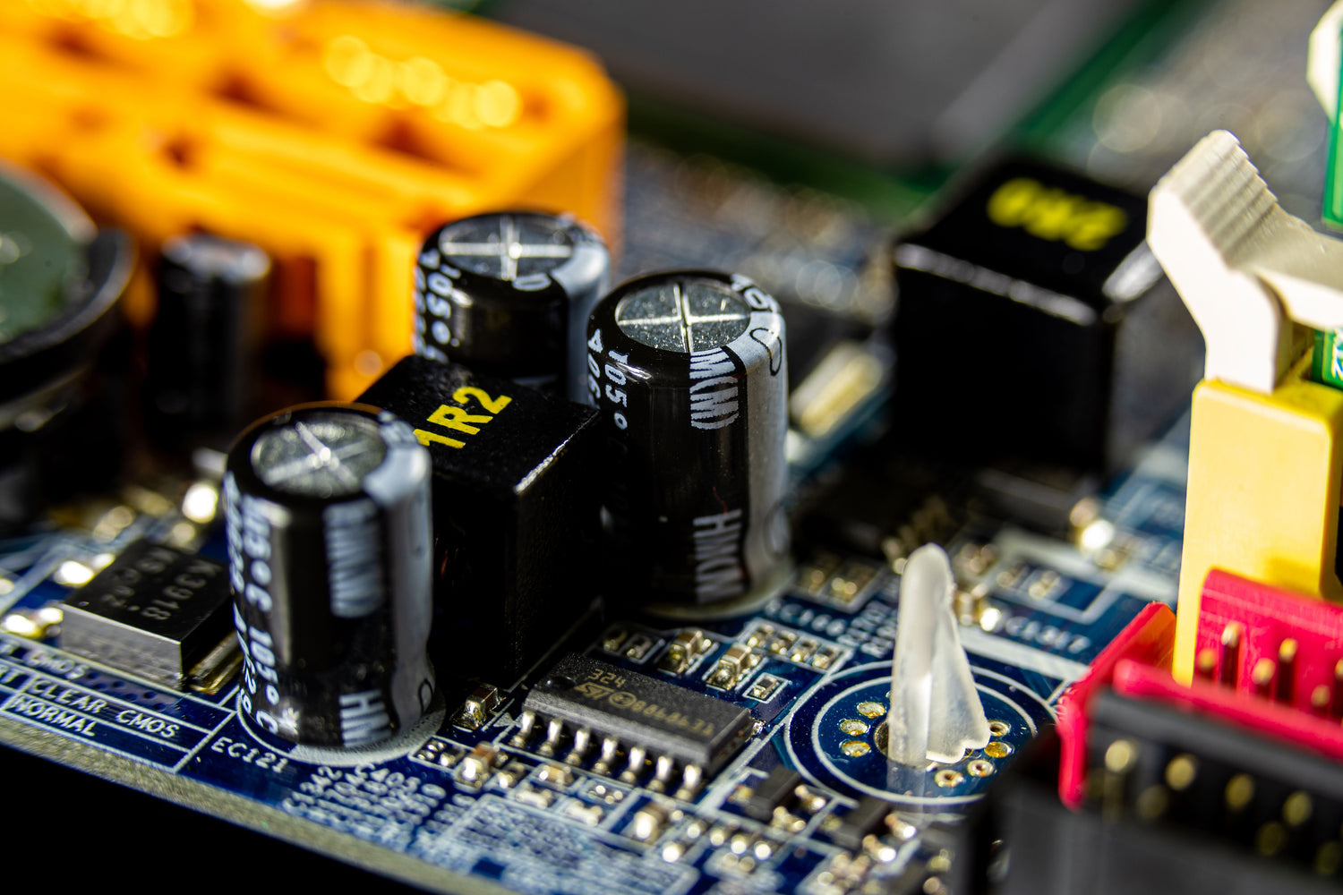 Electronic Circuit Building & Maintenance Guide — BSD-ELEC-002 — Build Smart Digital