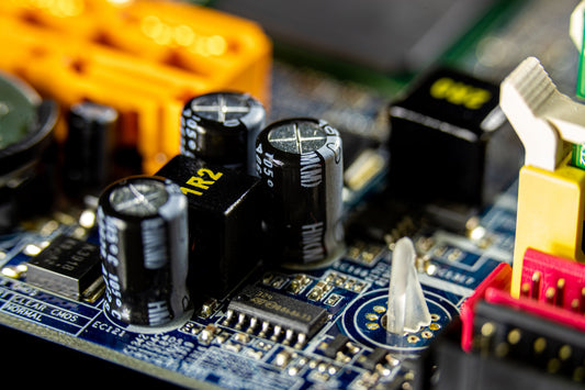 Electronic Circuit Building & Maintenance Guide — BSD-ELEC-002 — Build Smart Digital
